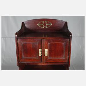 Regaletagere Jugendstil