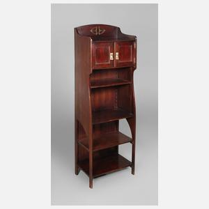 Regaletagere Jugendstil