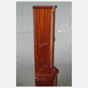 Paar Säulenvitrinen Jugendstil