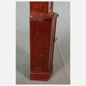 Paar Säulenvitrinen Jugendstil