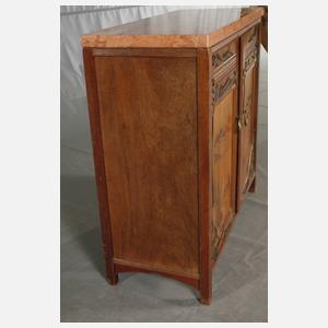 Halbschrank Jugendstil
