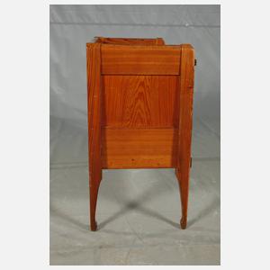 Wandspiegel mit Unterschrank