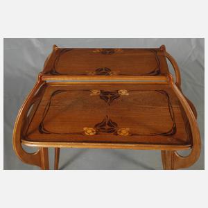 Jugendstil Serviertisch