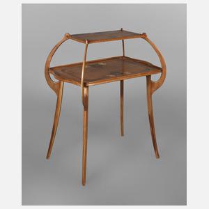 Jugendstil Serviertisch