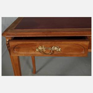 Jugendstilschreibtisch