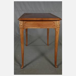 Jugendstilschreibtisch