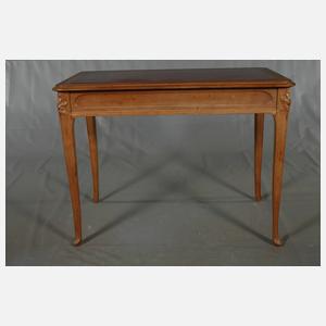 Jugendstilschreibtisch