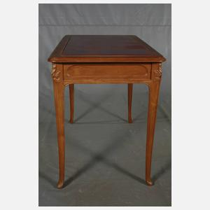 Jugendstilschreibtisch