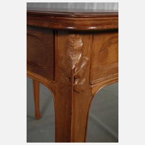 Jugendstilschreibtisch