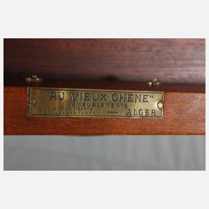 Jugendstilschreibtisch