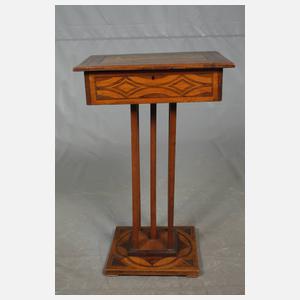 Nähtisch Jugendstil