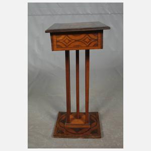 Nähtisch Jugendstil