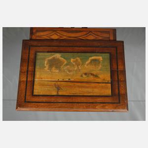 Nähtisch Jugendstil