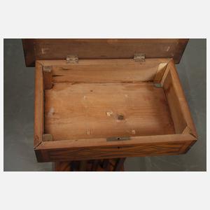 Nähtisch Jugendstil