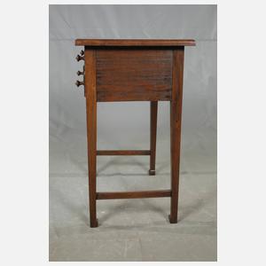 Nähtisch Jugendstil