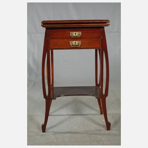 Spieltisch Jugendstil