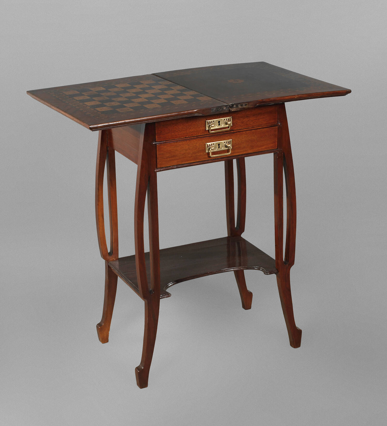 Spieltisch Jugendstil