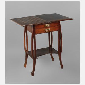 Spieltisch Jugendstil