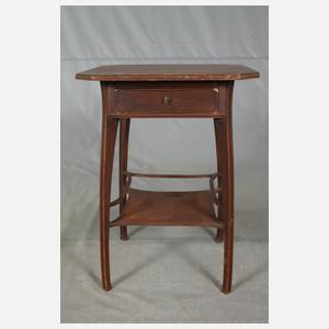 Arbeitstischchen Jugendstil