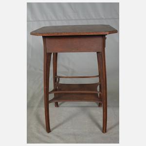 Arbeitstischchen Jugendstil