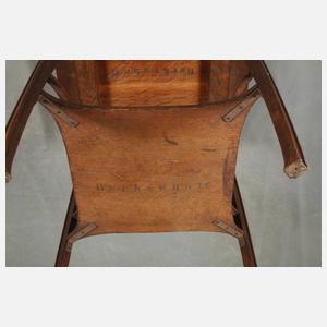 Arbeitstischchen Jugendstil