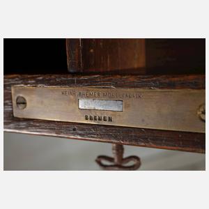 Arbeitstischchen Jugendstil