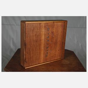 Arbeitstischchen Jugendstil