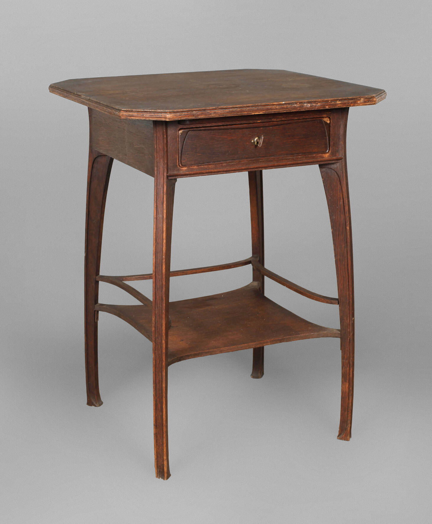 Arbeitstischchen Jugendstil