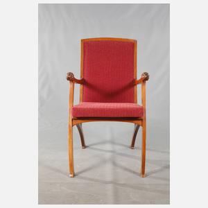 Armlehnsessel Jugendstil