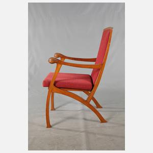 Armlehnsessel Jugendstil