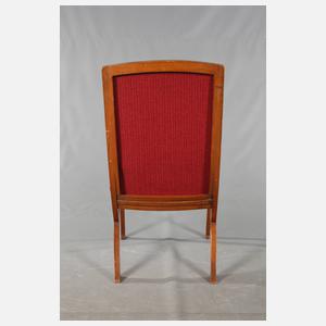 Armlehnsessel Jugendstil