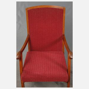 Armlehnsessel Jugendstil