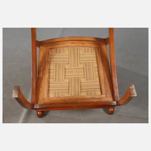 Armlehnsessel Jugendstil