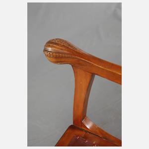 Armlehnsessel Jugendstil