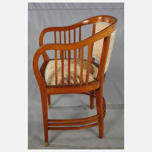 Sessel Joseph Maria Olbrich