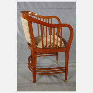 Sessel Joseph Maria Olbrich