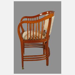 Sessel Joseph Maria Olbrich