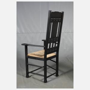 Paar Stühle Worpswede