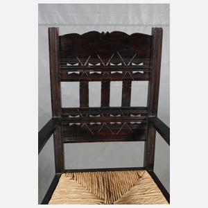 Paar Stühle Worpswede