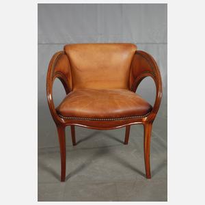 Sessel Antonio Gaudi & Juan Busquets