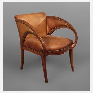 Sessel Antonio Gaudi & Juan Busquets