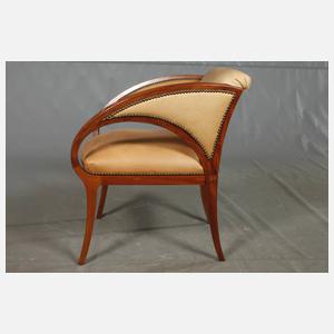 Sessel Antonio Gaudi & Juan Busquets