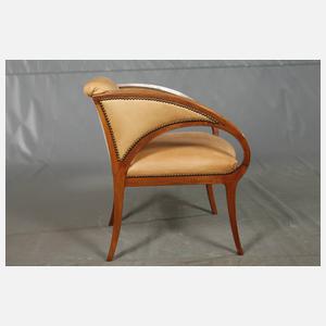 Sessel Antonio Gaudi & Juan Busquets