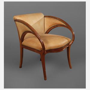 Sessel Antonio Gaudi & Juan Busquets