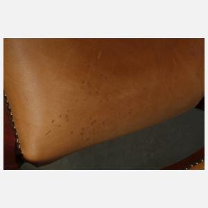 Vier Sessel Antonio Gaudi & Juan Busquets