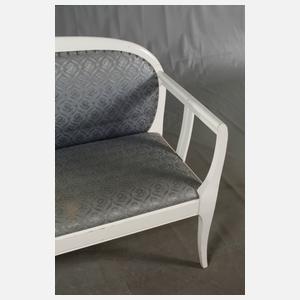 Polsterbank Jugendstil