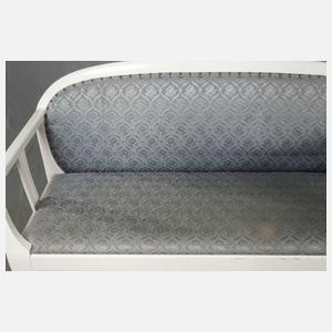 Polsterbank Jugendstil