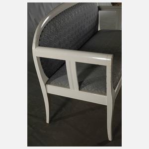 Polsterbank Jugendstil