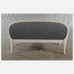 Polsterbank Jugendstil