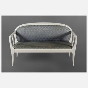 Polsterbank Jugendstil